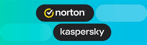 Norton Vs. Kaspersky: Which Antivirus Is Better For You In 2024.